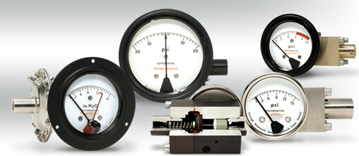 差動式壓力表 原理、應用與選型指南